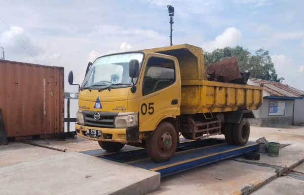 Timbangan Truk Thunder
